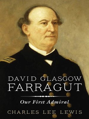 David Glasgow Farragut - ebook
